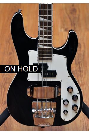 Jackson X Series Concert Bass CBXNT DX IV Black Jackson X Series Concert Bass CBXNT DX IV Black